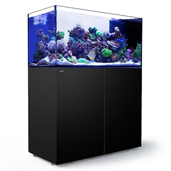 Red Sea REEFER Peninsula 500 Rimless Reef Ready System, Black 