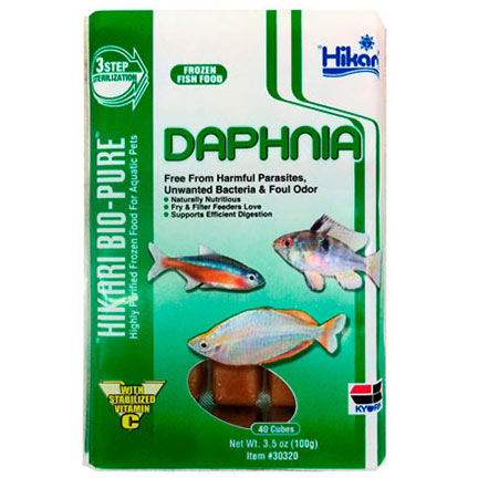 Hikari® Frozen Daphnia