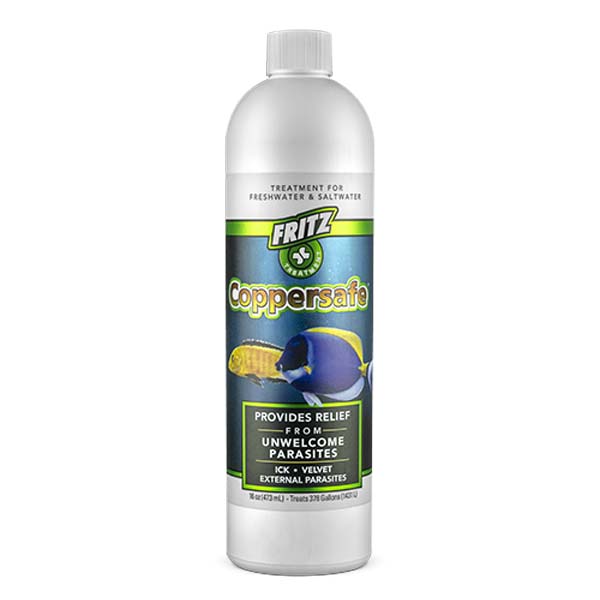 Fritz Coppersafe®