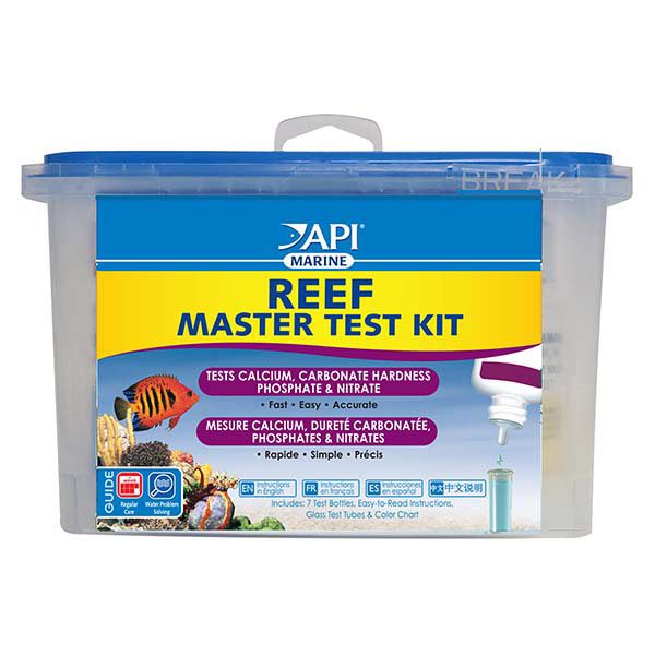 API Reef Master Liquid Test Kit