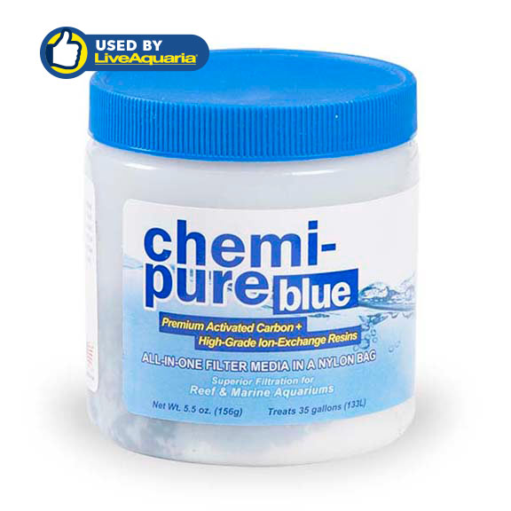 Boyd Enterprises Chemi-Pure Blue - 5.5 oz 