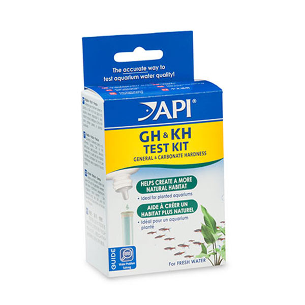 API GH/KH Test Kit
