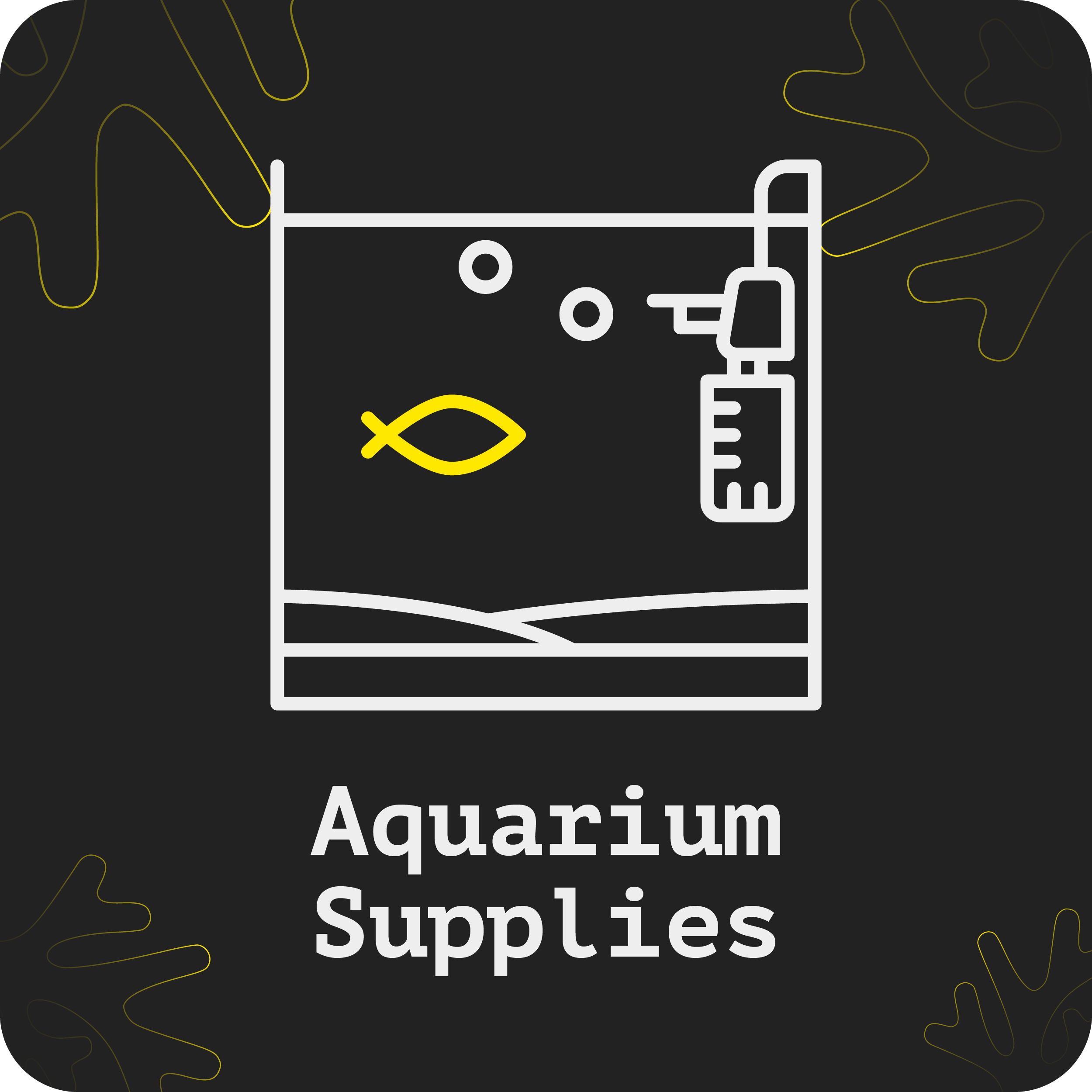 Aquarium Supplies