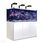 Red Sea REEFER™ DELUXE XXL 625 Rimless Reef Ready System, White