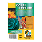 V2O Foods Coral Food Mix Frozen Food 