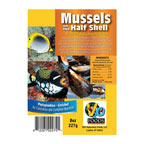 V2O Foods Mussels on the Half Shell Frozen Food