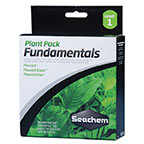 Seachem Plant Pack Fundamentals Liquid Plant Nutrient Kit