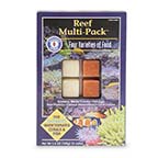 San Francisco Bay Brand® Reef Multi-Pack Food for Saltwater Inverts, Corals & Fish